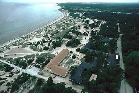Tofta Strandpensionat Kültér fotó