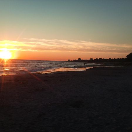 Tofta Strandpensionat Kültér fotó