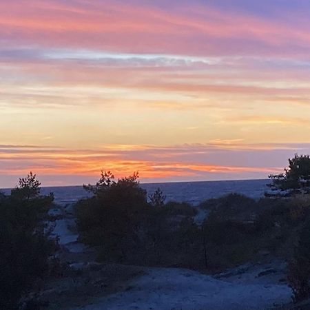 Tofta Strandpensionat Kültér fotó