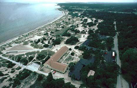 Tofta Strandpensionat Kültér fotó