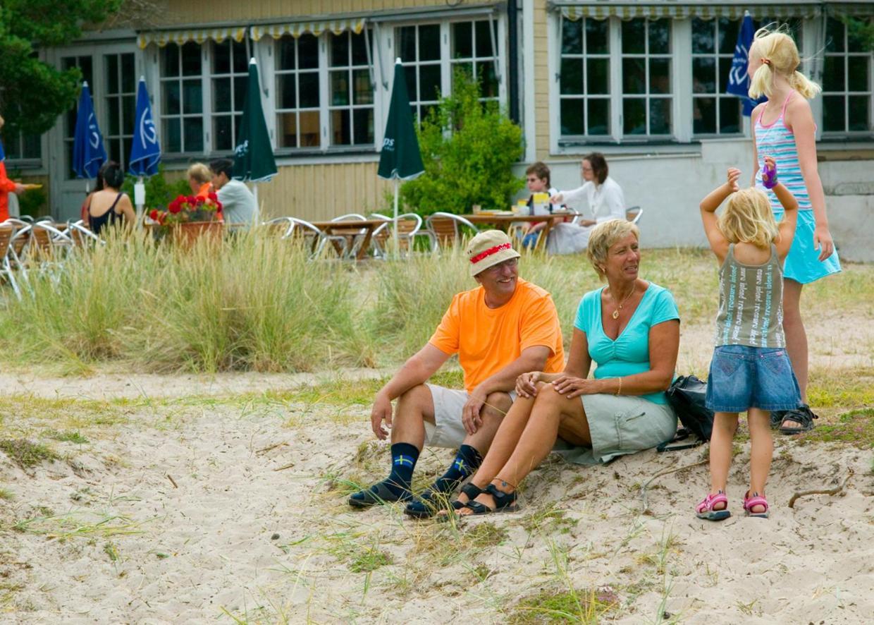Tofta Strandpensionat Kültér fotó