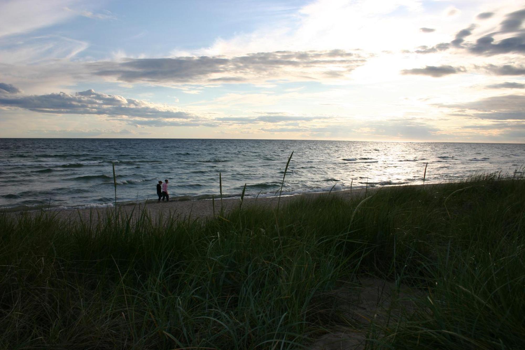 Tofta Strandpensionat Kültér fotó