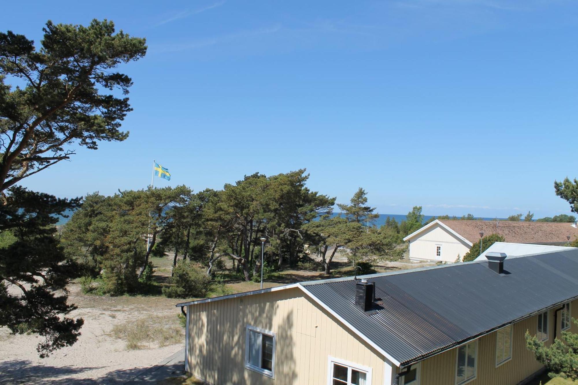 Tofta Strandpensionat Kültér fotó